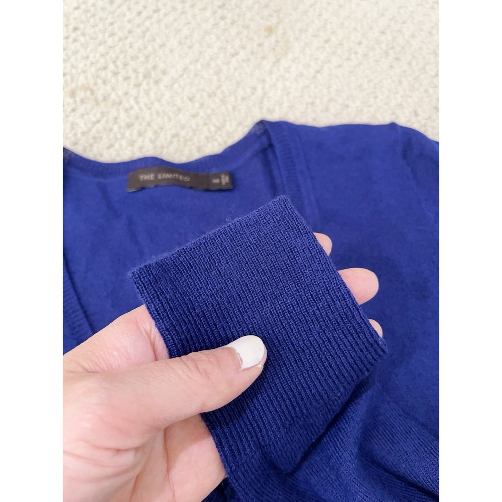 THE LIMITED WOMEN SWEATER SIZE XS - Picture 3 of 6